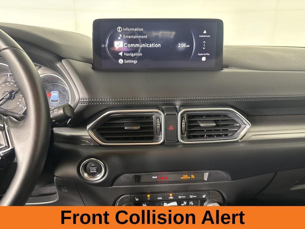 used 2025 Mazda CX-5 car, priced at $25,534