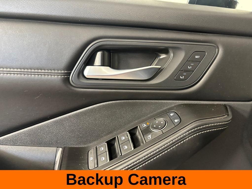 used 2025 Nissan Rogue car, priced at $28,500