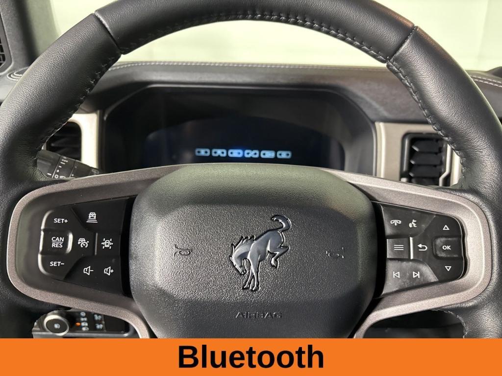 used 2025 Ford Bronco car, priced at $46,200