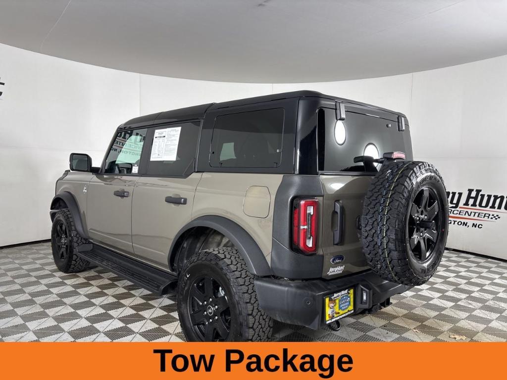 used 2025 Ford Bronco car, priced at $46,200