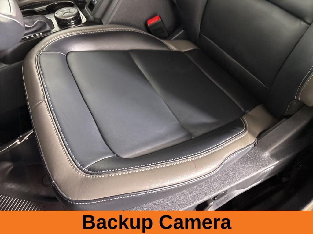 used 2025 Ford Bronco car, priced at $46,200