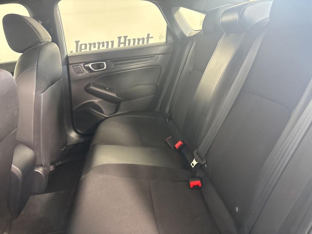 used 2023 Honda Civic car, priced at $25,585