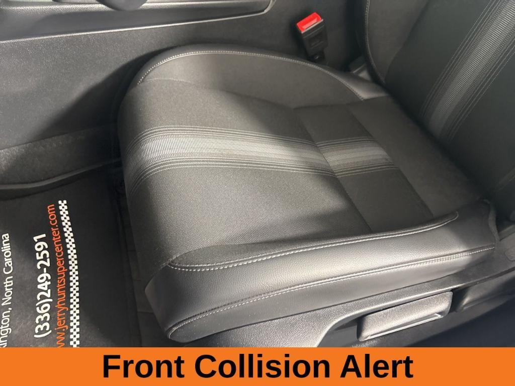 used 2023 Honda Civic car, priced at $25,585