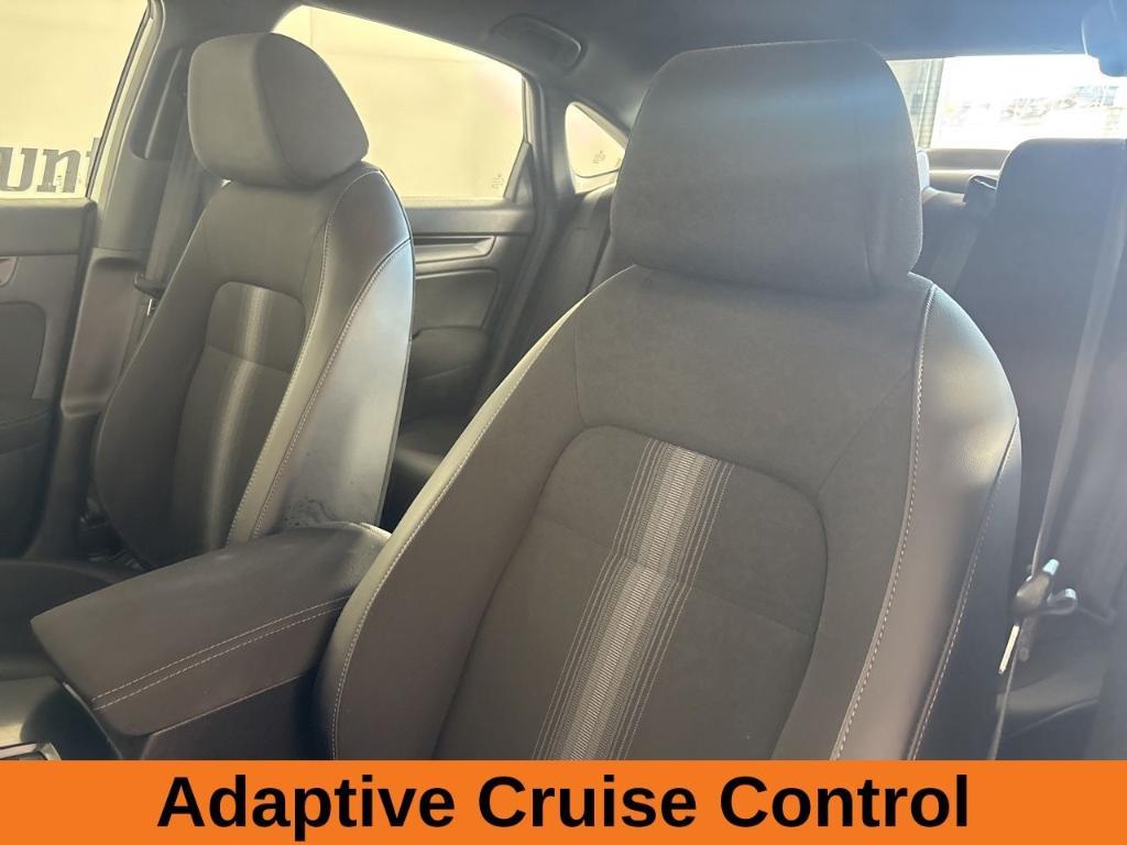 used 2023 Honda Civic car, priced at $25,585