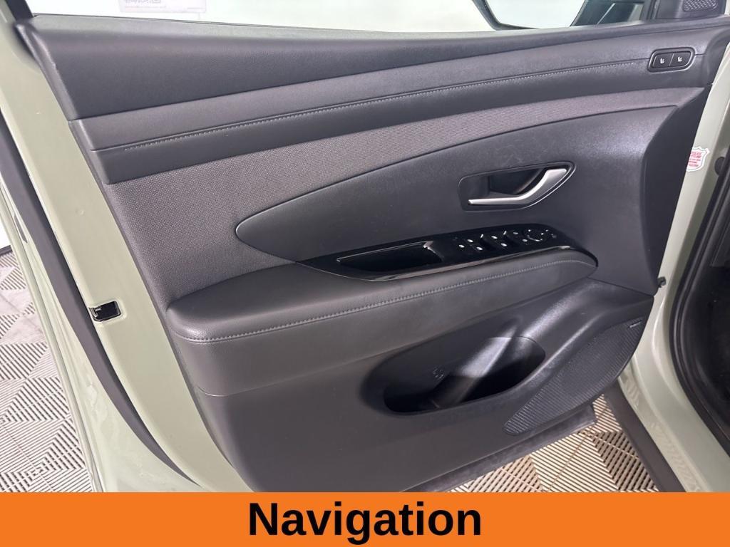 used 2025 Hyundai SANTA CRUZ car, priced at $32,800