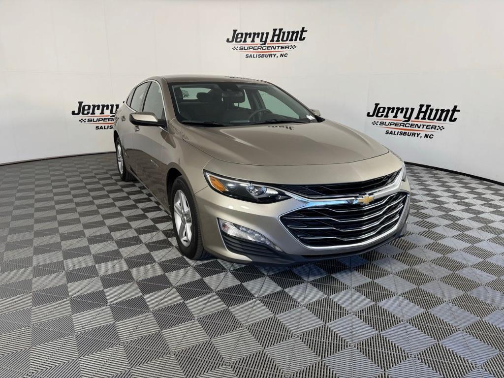 used 2023 Chevrolet Malibu car, priced at $16,512