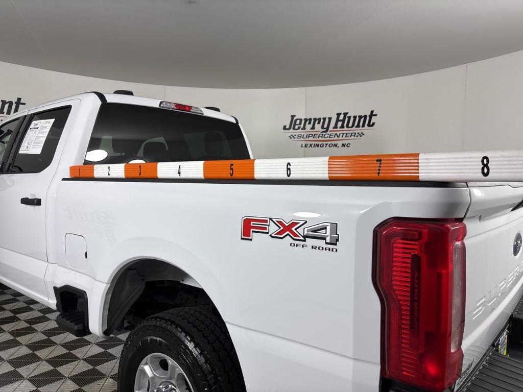 used 2025 Ford F-250 car, priced at $52,800