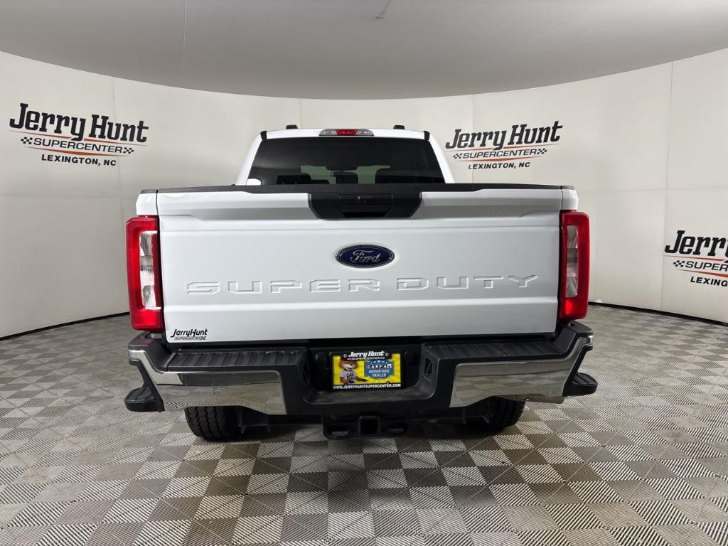 used 2025 Ford F-250 car, priced at $52,800