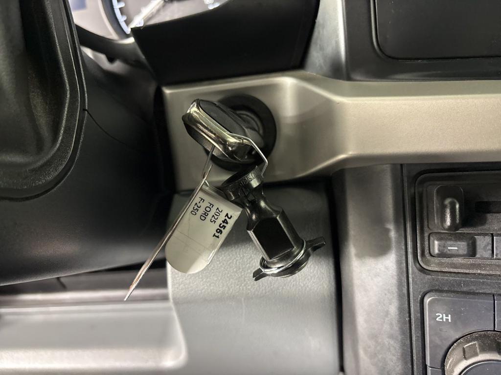 used 2025 Ford F-250 car, priced at $52,800