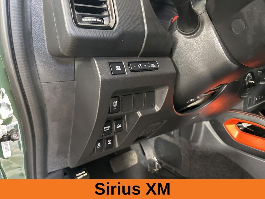 used 2022 Nissan Frontier car, priced at $32,900