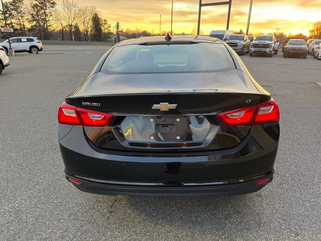 used 2024 Chevrolet Malibu car, priced at $17,988