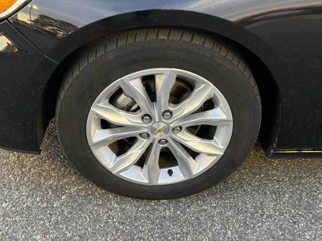 used 2024 Chevrolet Malibu car, priced at $17,988