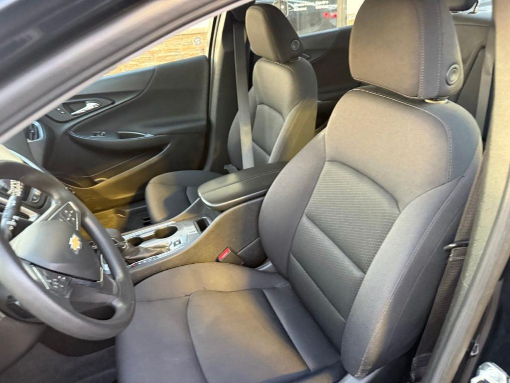 used 2024 Chevrolet Malibu car, priced at $17,988