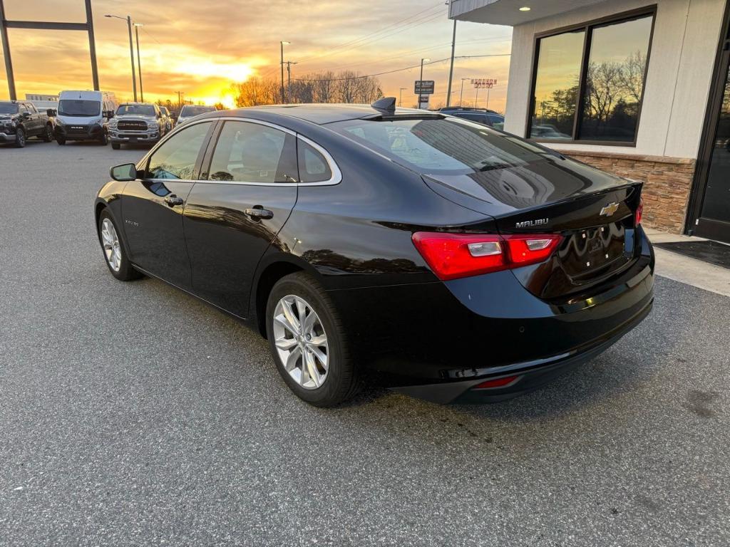 used 2024 Chevrolet Malibu car, priced at $17,988