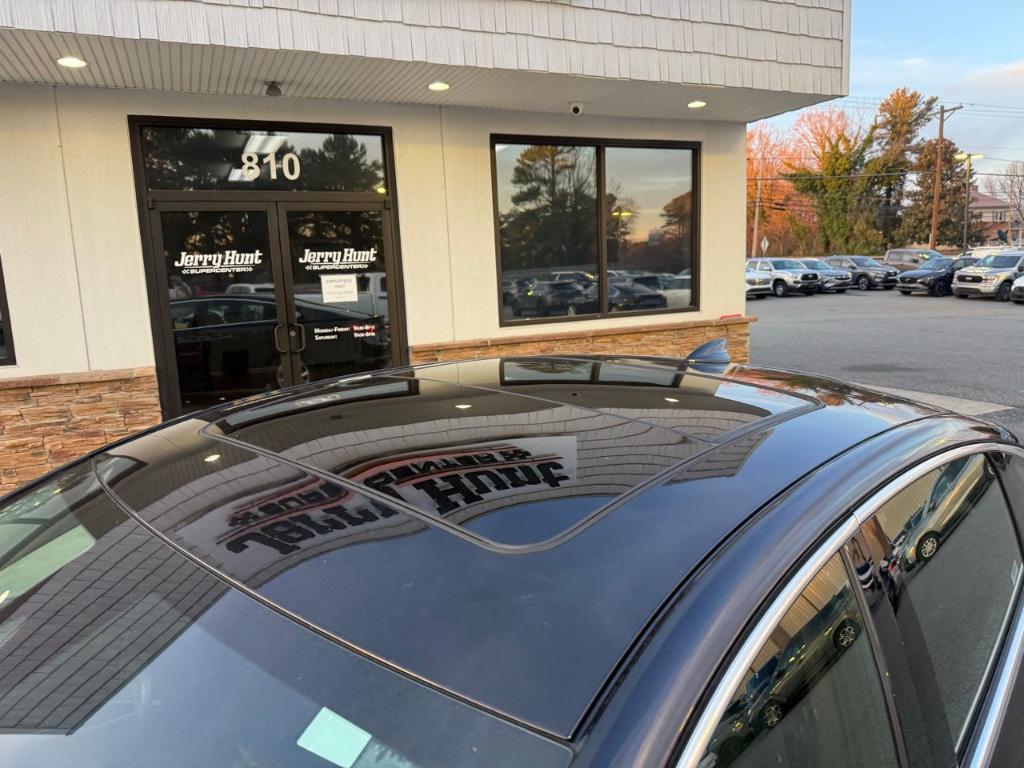 used 2024 Chevrolet Malibu car, priced at $17,988