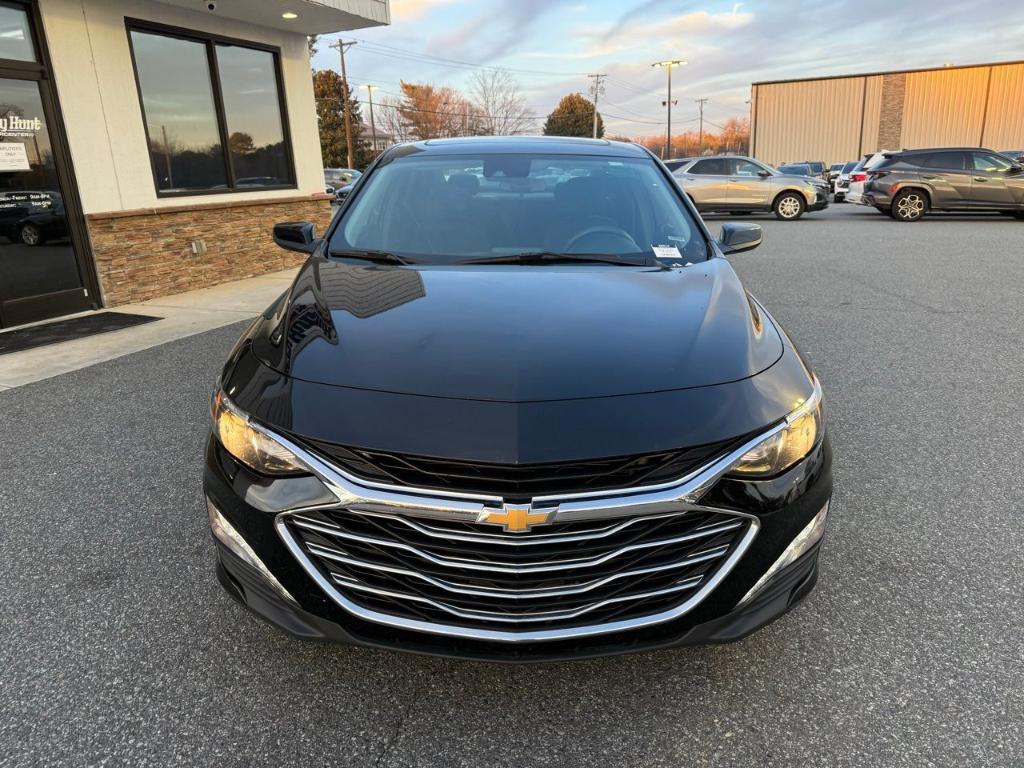 used 2024 Chevrolet Malibu car, priced at $17,988