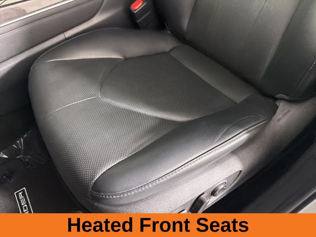 used 2023 Toyota Highlander car, priced at $38,200