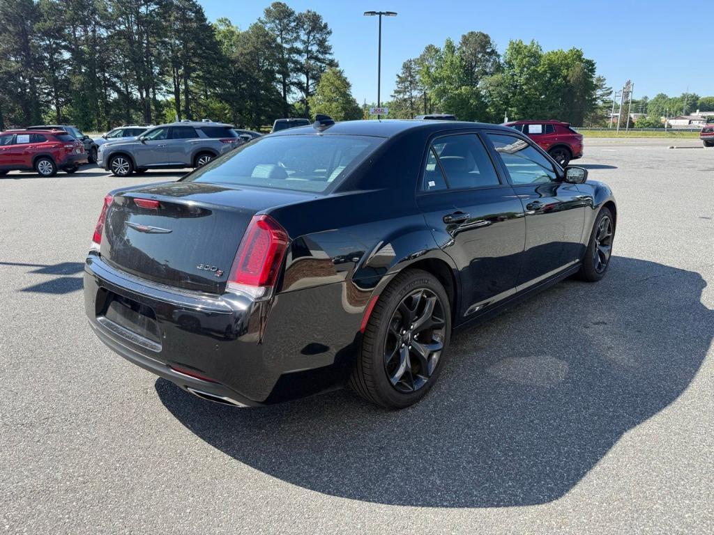 used 2023 Chrysler 300 car, priced at $26,388