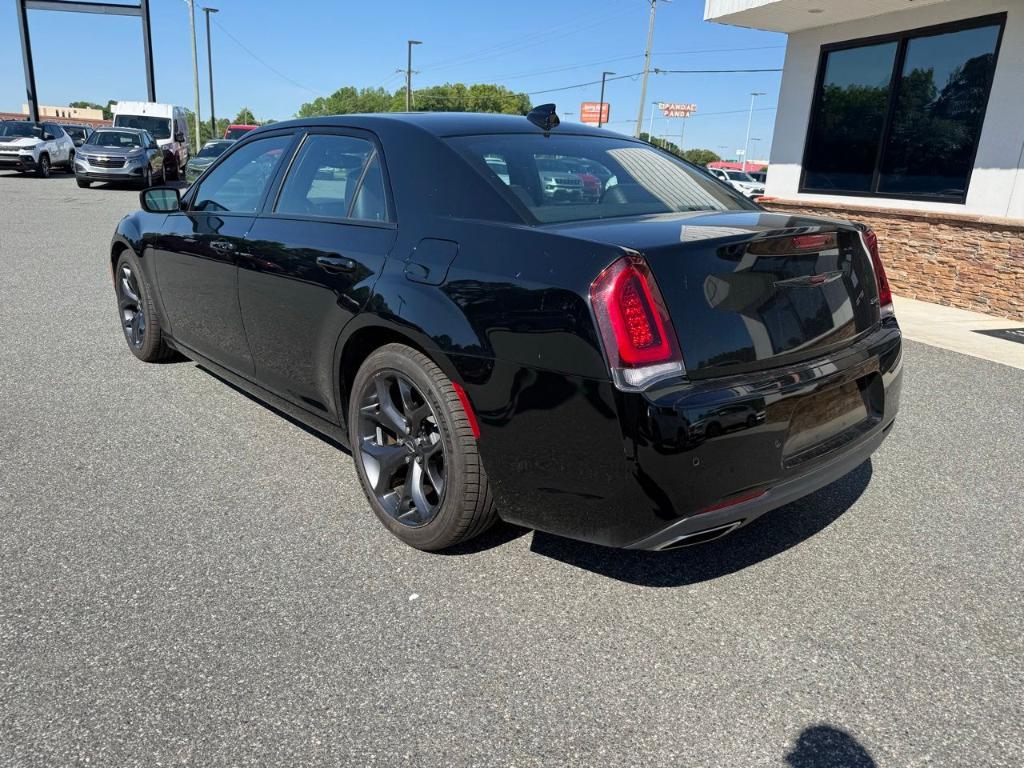 used 2023 Chrysler 300 car, priced at $26,388