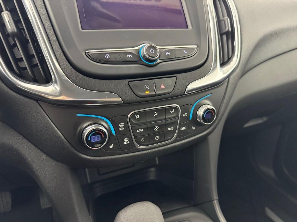 used 2024 Chevrolet Equinox car, priced at $22,427