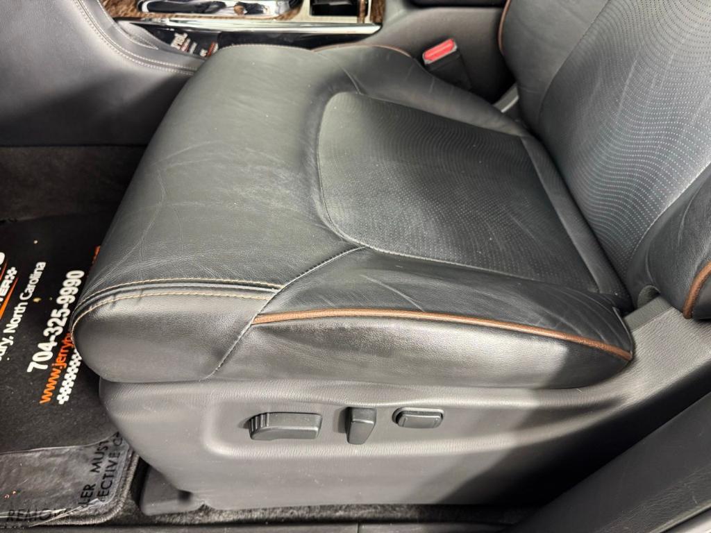 used 2020 Nissan Armada car, priced at $16,390