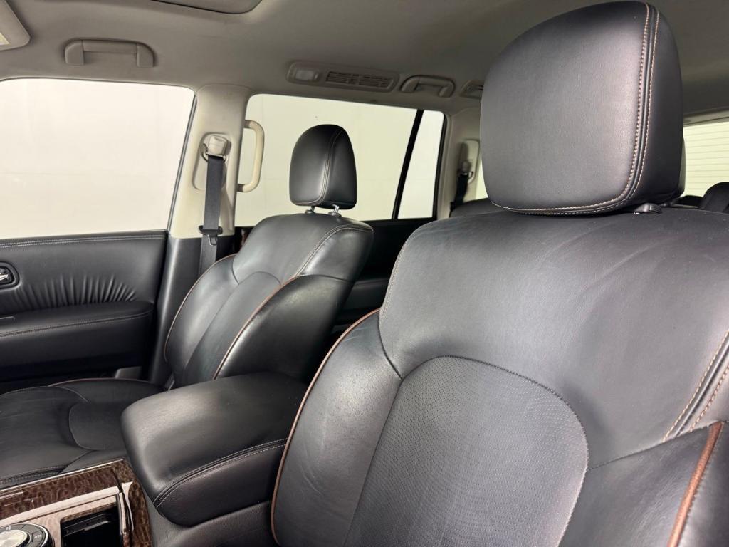 used 2020 Nissan Armada car, priced at $16,390