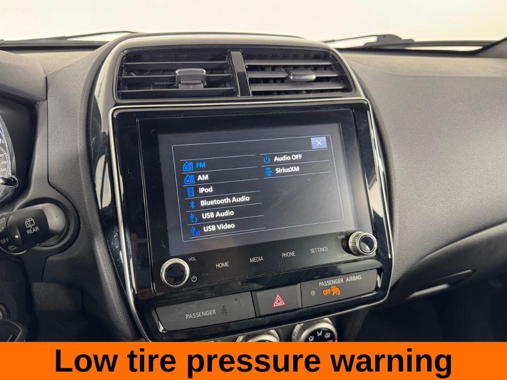 used 2024 Mitsubishi Outlander Sport car, priced at $19,761