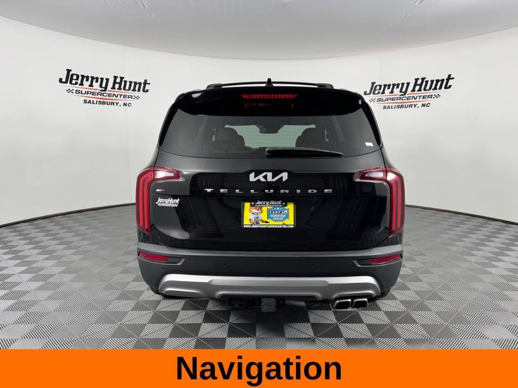 used 2022 Kia Telluride car, priced at $29,000