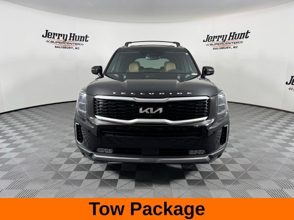used 2022 Kia Telluride car, priced at $29,000