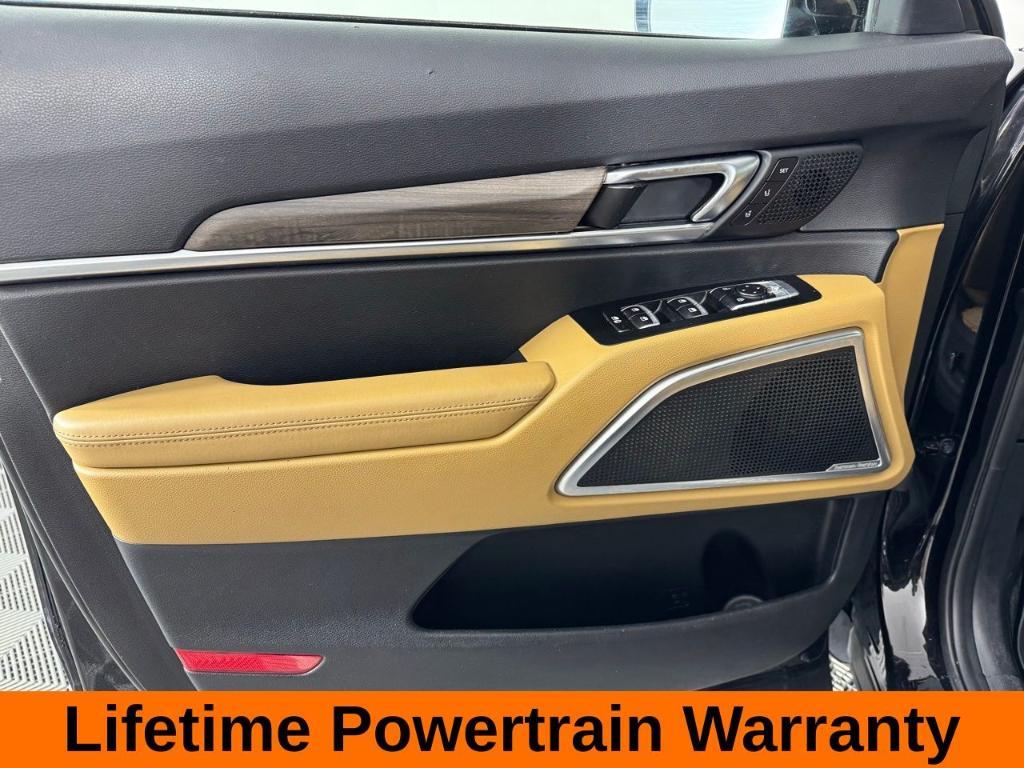 used 2022 Kia Telluride car, priced at $29,000