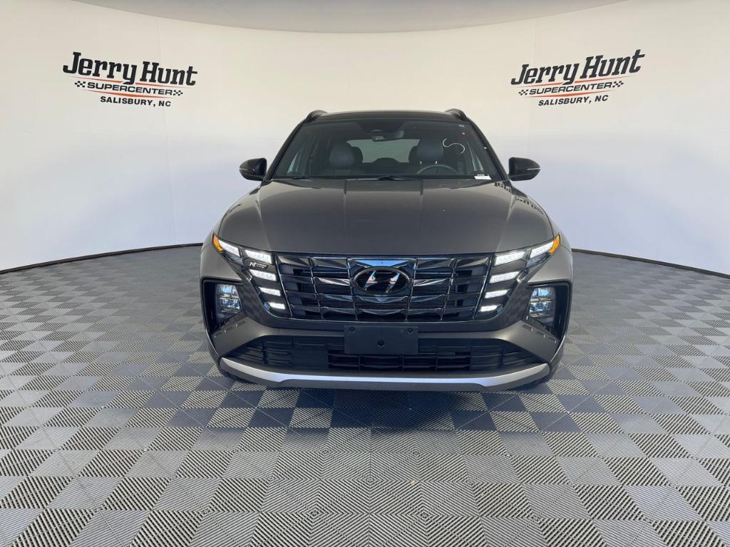 used 2023 Hyundai Tucson car, priced at $23,988