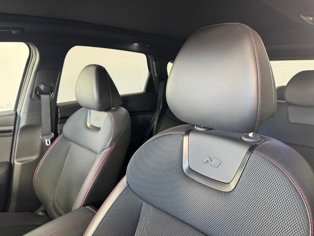 used 2023 Hyundai Tucson car, priced at $23,988