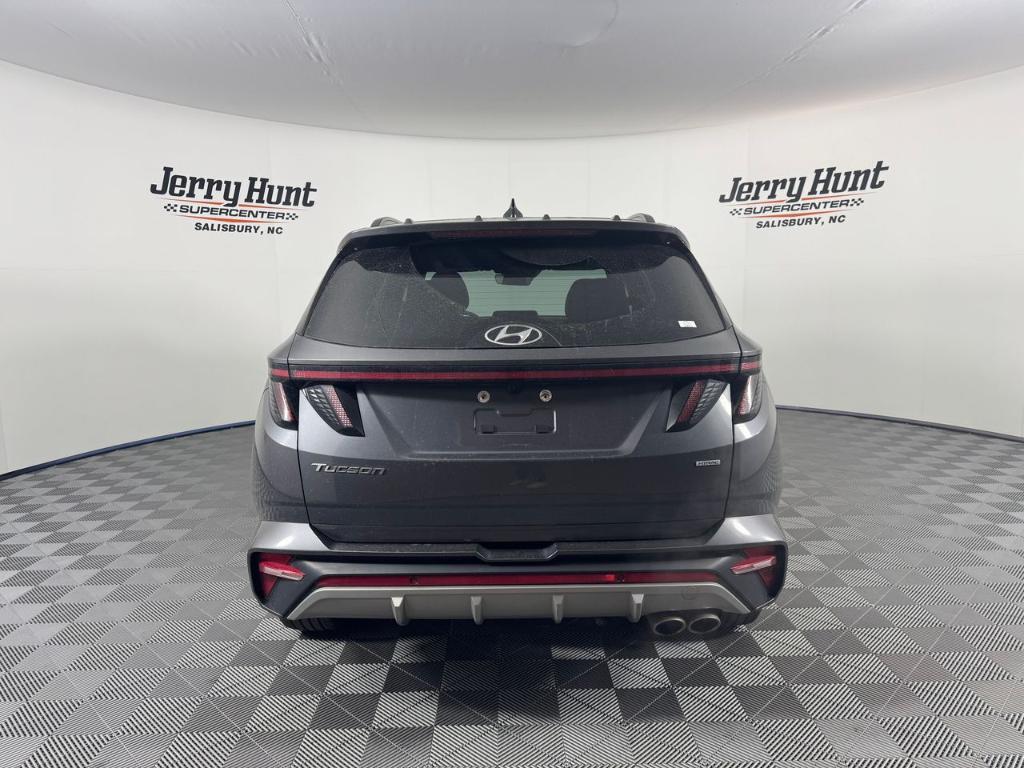 used 2023 Hyundai Tucson car, priced at $23,988