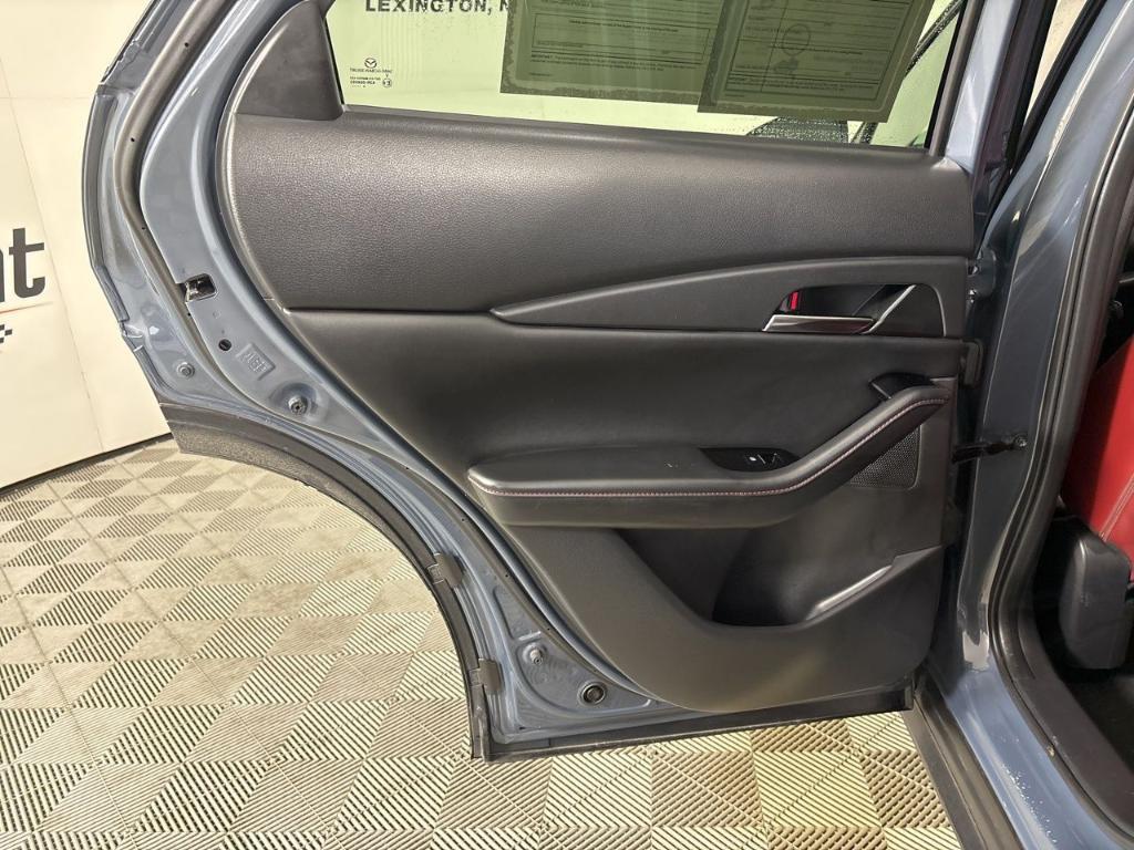 used 2025 Mazda CX-30 car, priced at $23,102