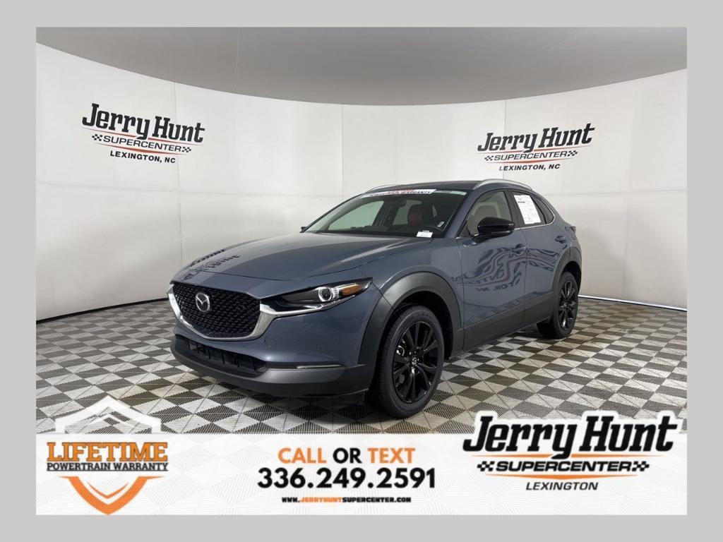 used 2025 Mazda CX-30 car, priced at $23,102