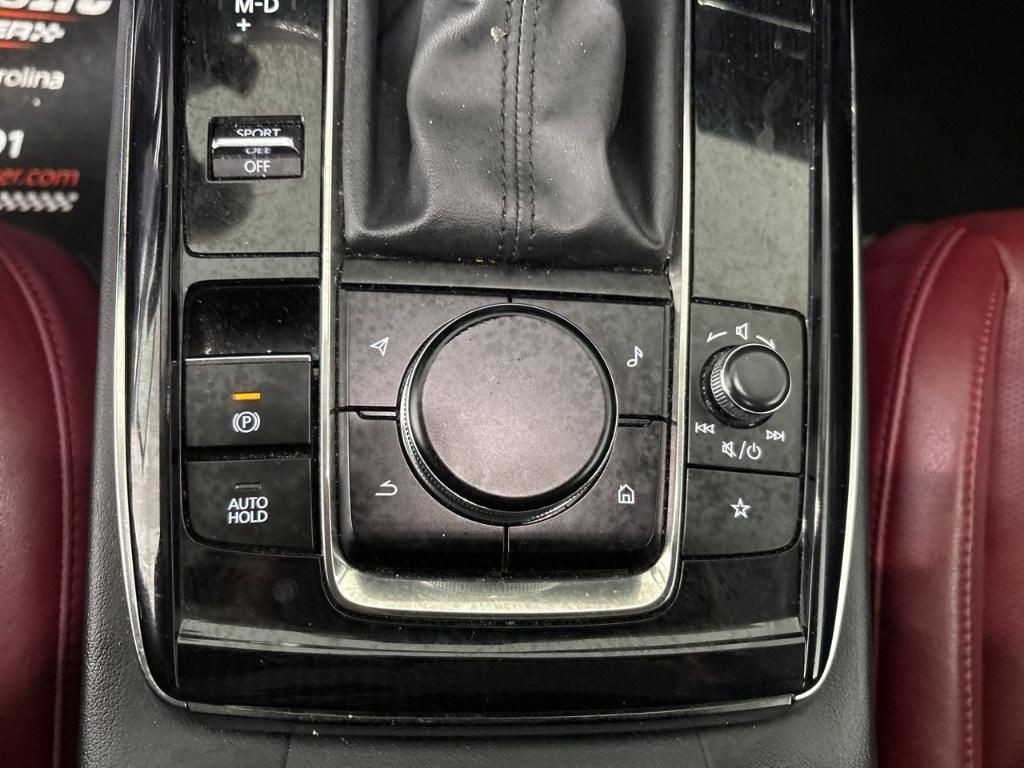 used 2025 Mazda CX-30 car, priced at $23,102