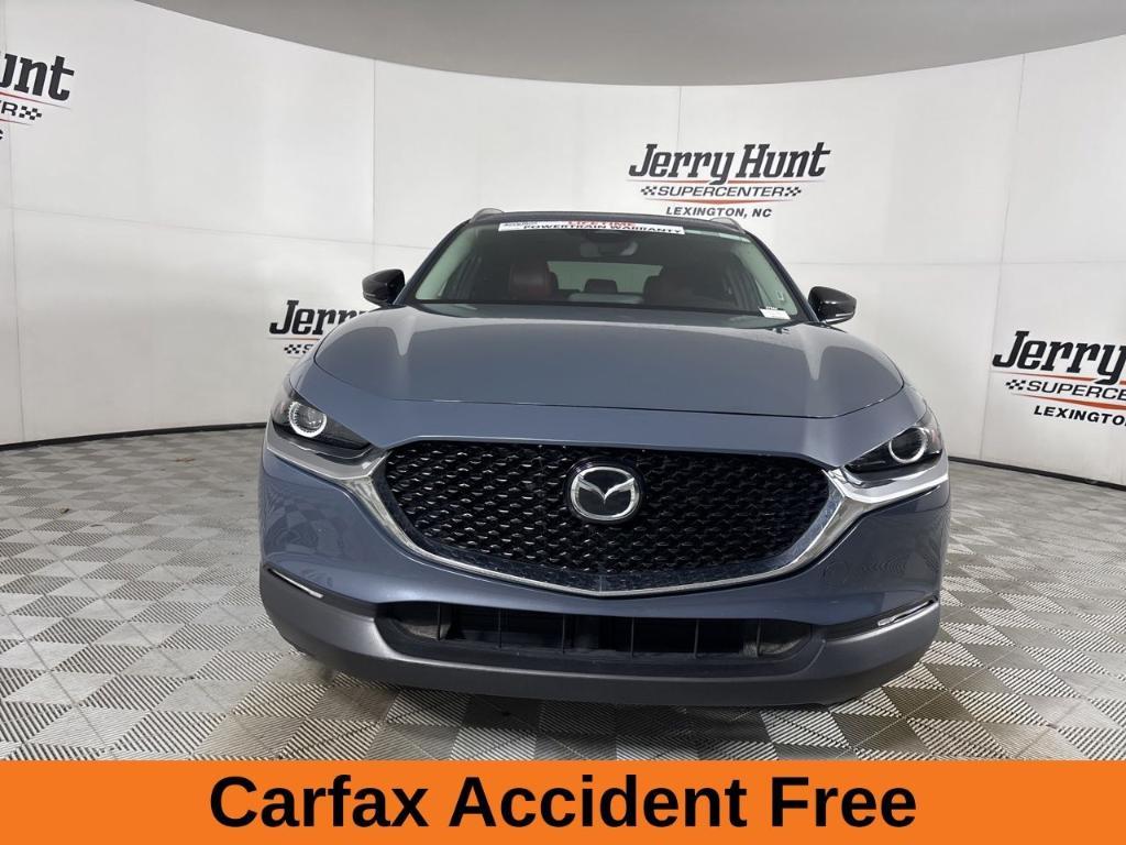 used 2025 Mazda CX-30 car, priced at $23,102