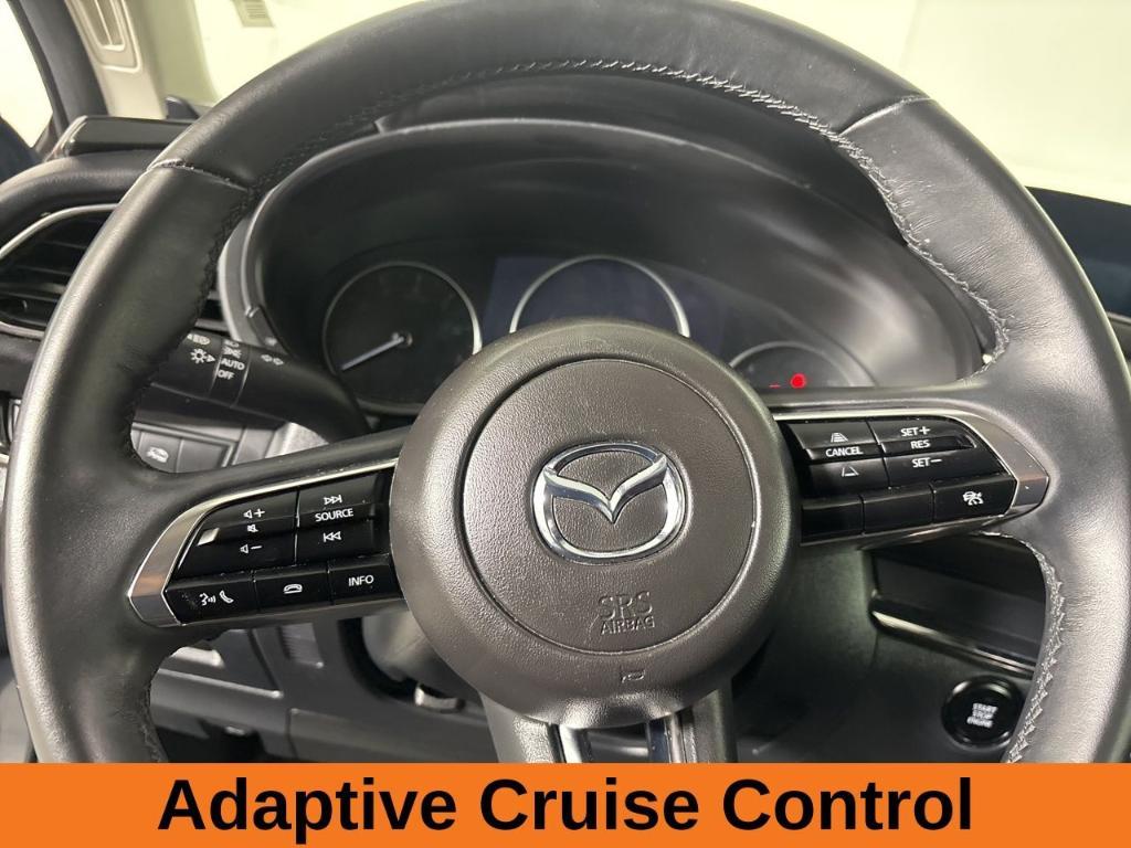 used 2025 Mazda CX-30 car, priced at $23,102