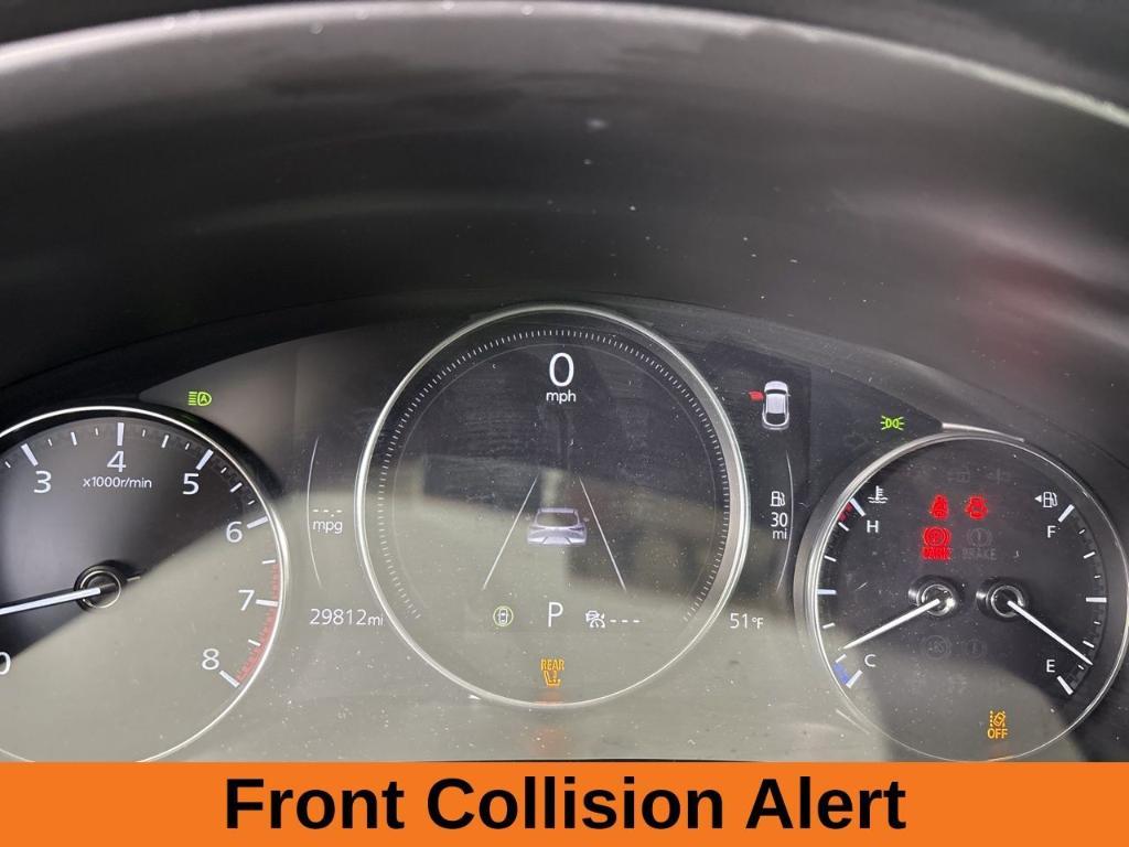 used 2025 Mazda CX-30 car, priced at $23,102