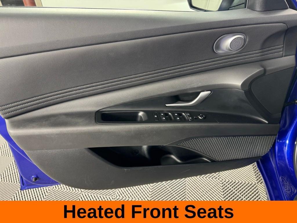 used 2024 Hyundai Elantra car, priced at $18,988