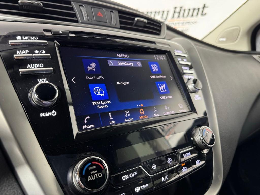 used 2023 Nissan Murano car, priced at $26,988