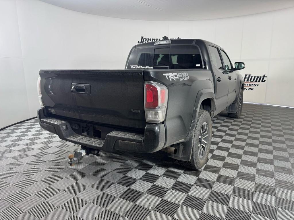 used 2023 Toyota Tacoma car, priced at $35,208