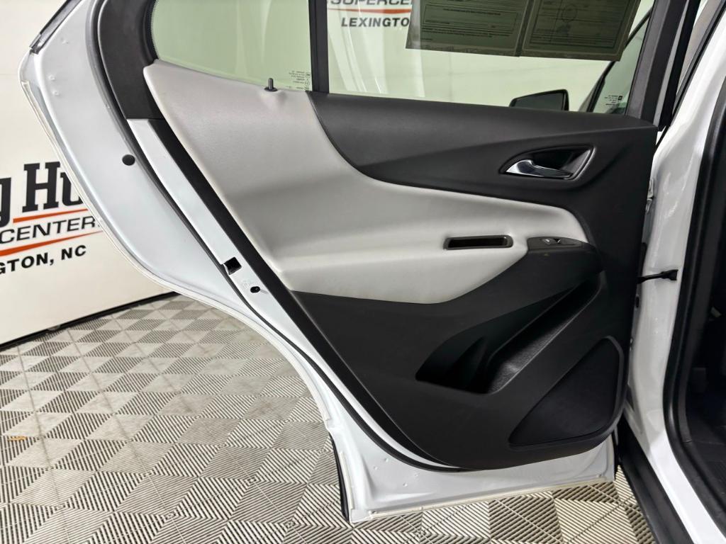 used 2023 Chevrolet Equinox car, priced at $17,220