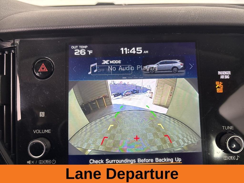 used 2022 Subaru Outback car, priced at $21,900