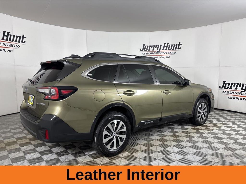 used 2022 Subaru Outback car, priced at $21,900