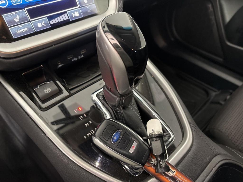used 2022 Subaru Outback car, priced at $21,900