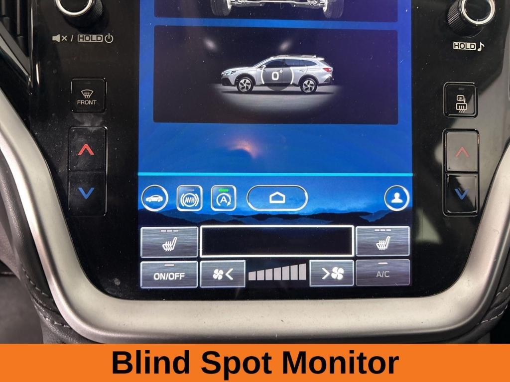 used 2022 Subaru Outback car, priced at $21,900