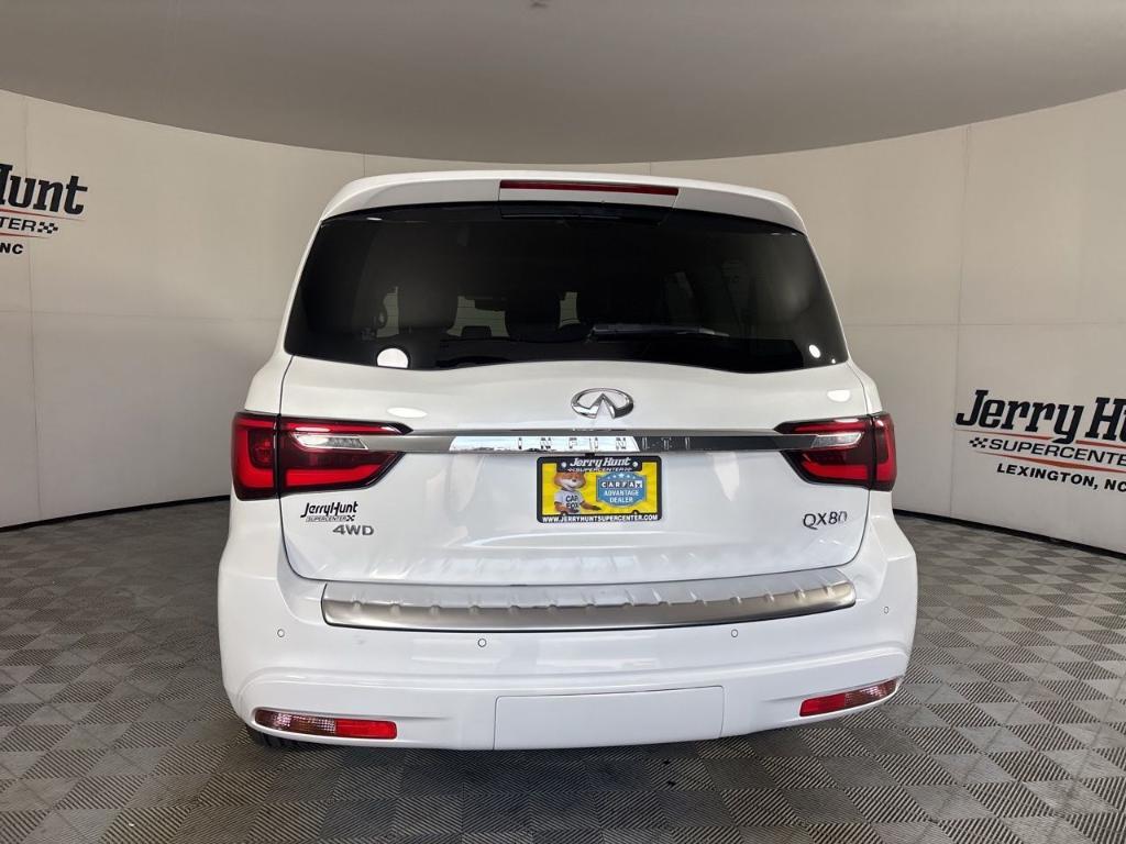 used 2023 INFINITI QX80 car, priced at $41,899