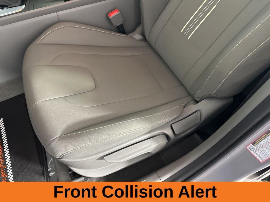 used 2024 Hyundai Elantra car, priced at $16,800