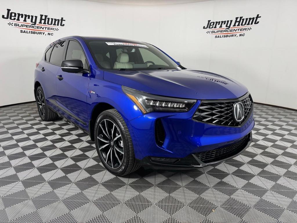 used 2025 Acura RDX car, priced at $46,299